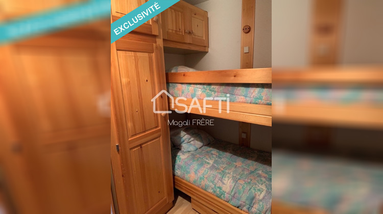 Ma-Cabane - Vente Appartement Saint-Leger-les-Melezes, 25 m²