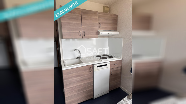 Ma-Cabane - Vente Appartement Saint-Leger-les-Melezes, 25 m²