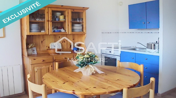 Ma-Cabane - Vente Appartement Saint-Leger-les-Melezes, 47 m²