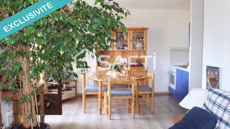 Ma-Cabane - Vente Appartement Saint-Leger-les-Melezes, 47 m²