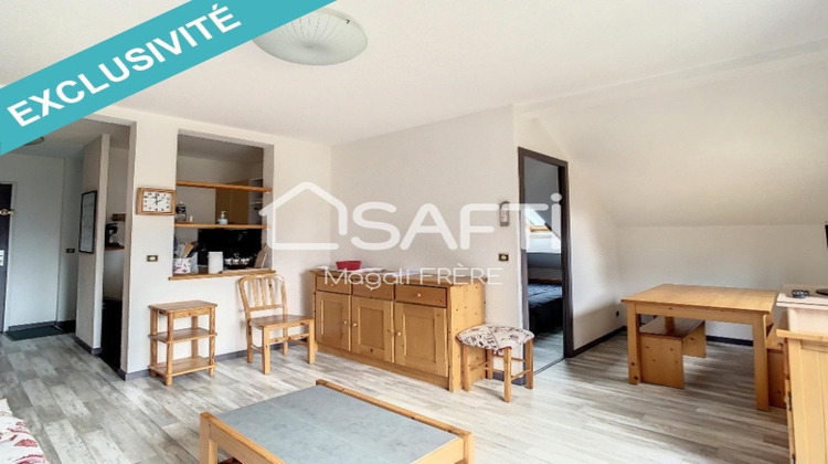 Ma-Cabane - Vente Appartement Saint-Leger-les-Melezes, 45 m²