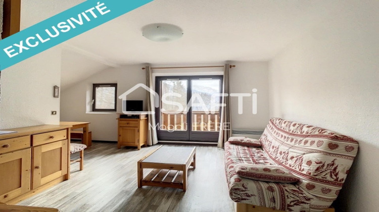 Ma-Cabane - Vente Appartement Saint-Leger-les-Melezes, 45 m²