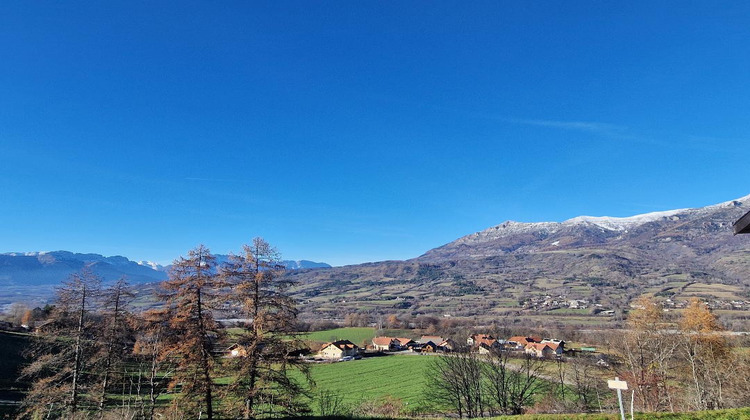 Ma-Cabane - Vente Appartement Saint-Léger-les-Mélèzes, 25 m²