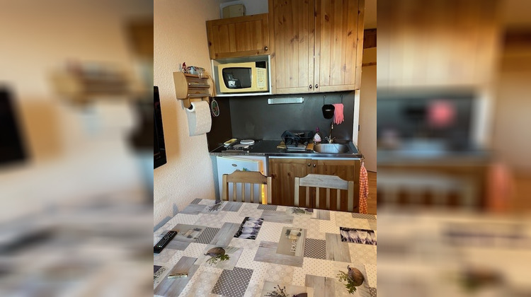 Ma-Cabane - Vente Appartement Saint-Léger-les-Mélèzes, 25 m²