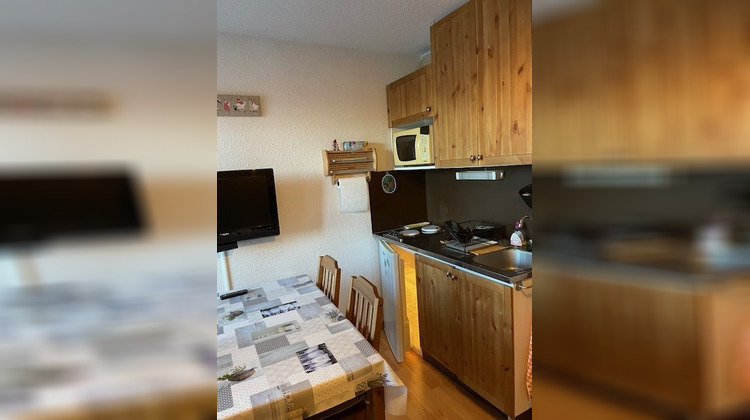 Ma-Cabane - Vente Appartement Saint-Léger-les-Mélèzes, 25 m²