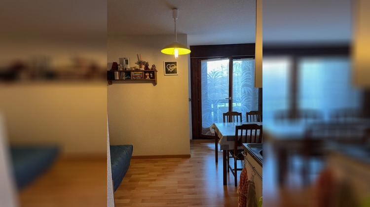 Ma-Cabane - Vente Appartement Saint-Léger-les-Mélèzes, 25 m²