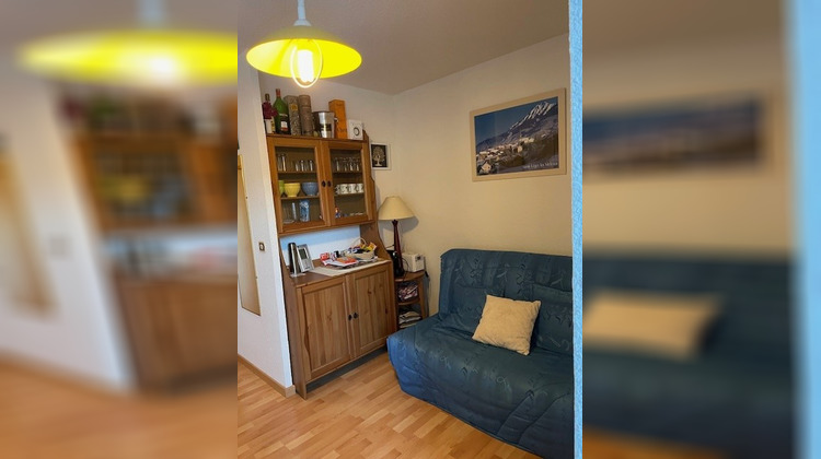 Ma-Cabane - Vente Appartement Saint-Léger-les-Mélèzes, 25 m²