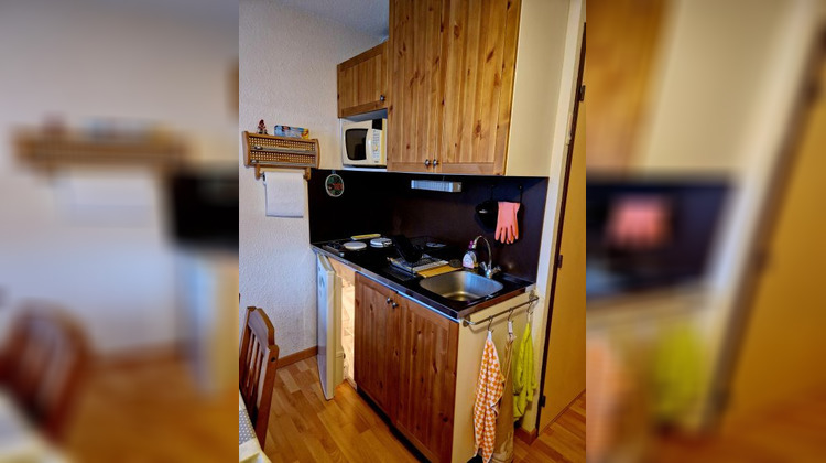 Ma-Cabane - Vente Appartement Saint-Léger-les-Mélèzes, 25 m²