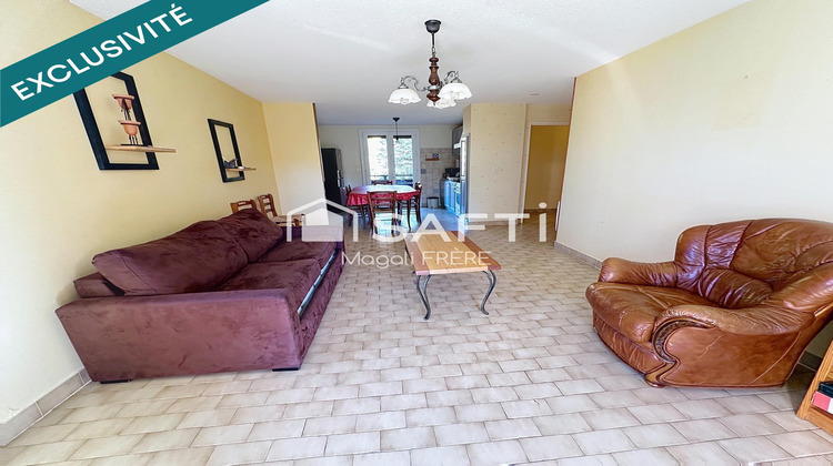 Ma-Cabane - Vente Appartement Saint-Leger-les-Melezes, 60 m²