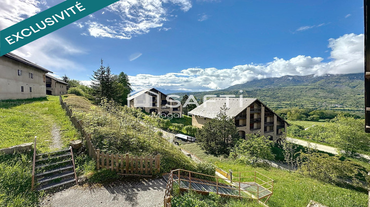 Ma-Cabane - Vente Appartement Saint-Leger-les-Melezes, 40 m²