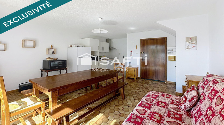 Ma-Cabane - Vente Appartement Saint-Leger-les-Melezes, 40 m²