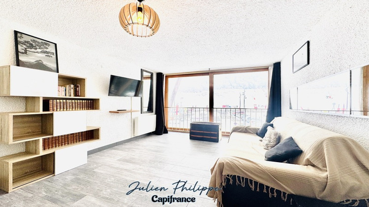 Ma-Cabane - Vente Appartement SAINT LEGER LES MELEZES, 28 m²