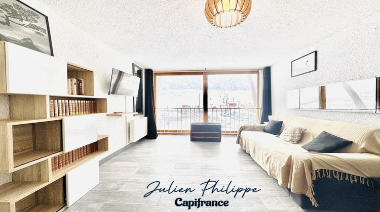 Ma-Cabane - Vente Appartement SAINT LEGER LES MELEZES, 28 m²