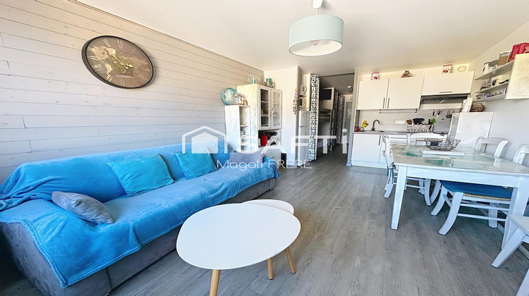 Ma-Cabane - Vente Appartement Saint-Leger-les-Melezes, 28 m²