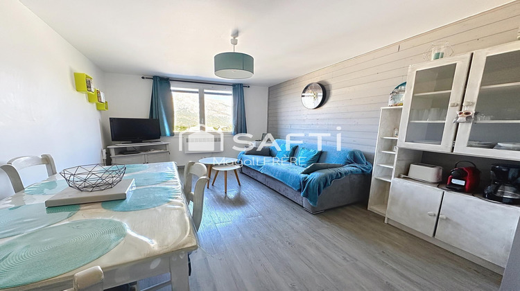 Ma-Cabane - Vente Appartement Saint-Leger-les-Melezes, 28 m²