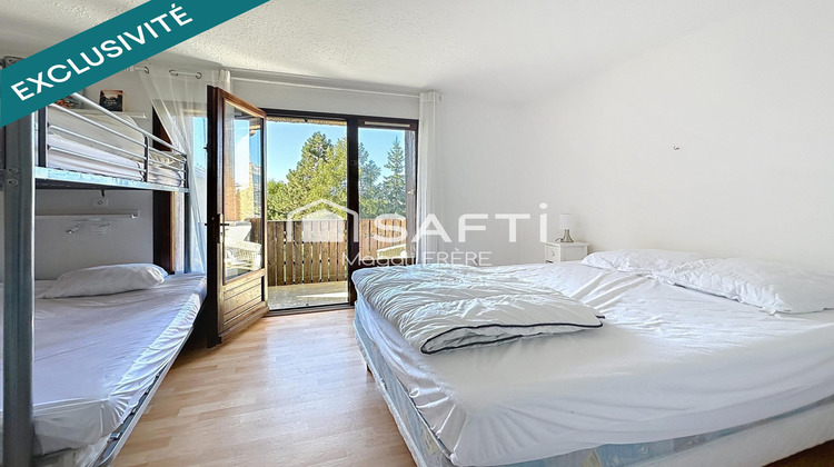 Ma-Cabane - Vente Appartement Saint-Leger-les-Melezes, 39 m²