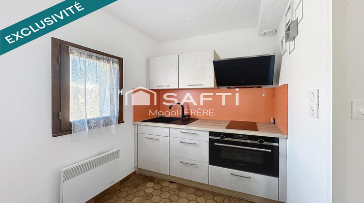 Ma-Cabane - Vente Appartement Saint-Leger-les-Melezes, 46 m²