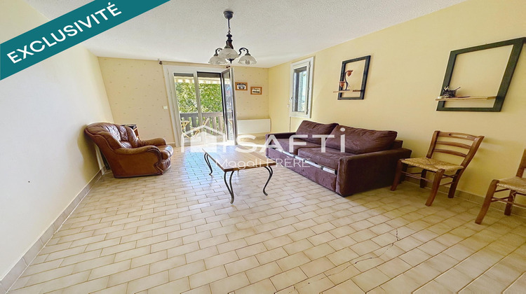 Ma-Cabane - Vente Appartement Saint-Leger-les-Melezes, 61 m²