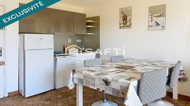 Ma-Cabane - Vente Appartement Saint-Leger-les-Melezes, 39 m²