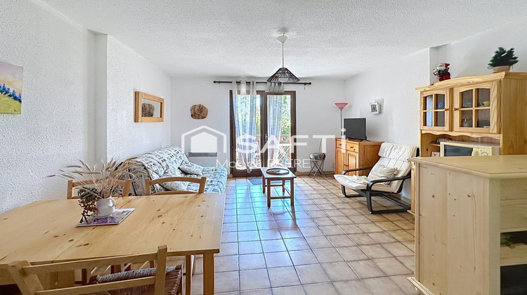 Ma-Cabane - Vente Appartement Saint-Leger-les-Melezes, 27 m²