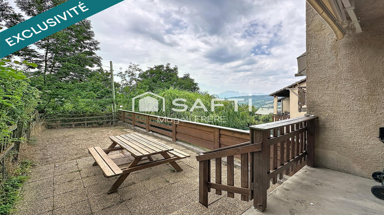 Ma-Cabane - Vente Appartement Saint-Leger-les-Melezes, 27 m²