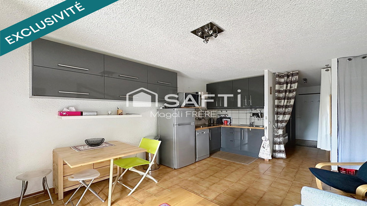 Ma-Cabane - Vente Appartement Saint-Leger-les-Melezes, 27 m²