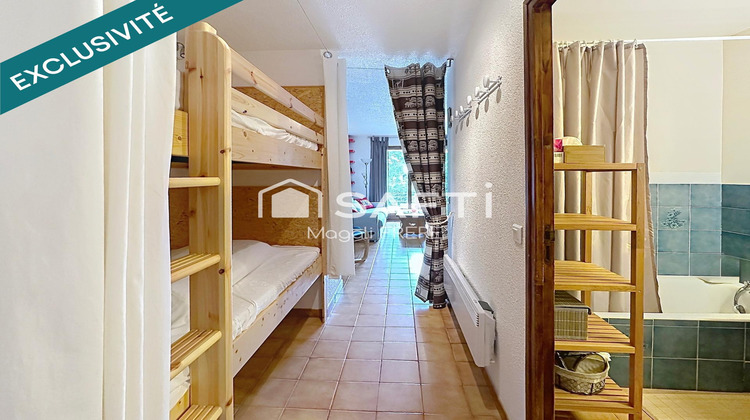 Ma-Cabane - Vente Appartement Saint-Leger-les-Melezes, 27 m²