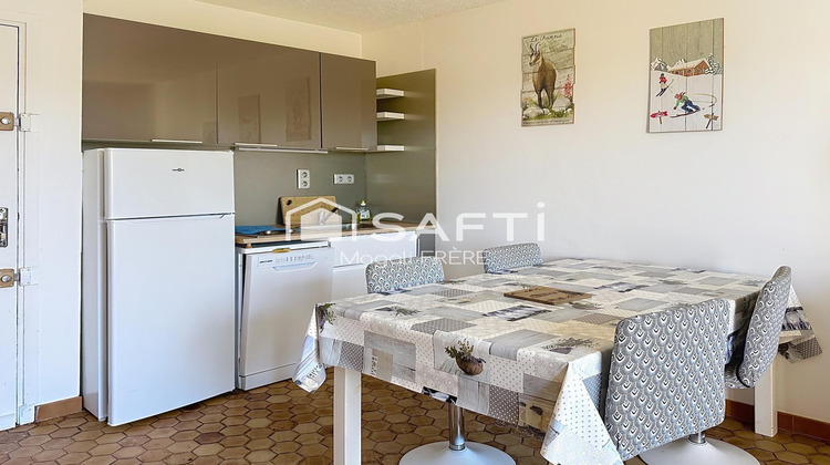 Ma-Cabane - Vente Appartement Saint-Leger-les-Melezes, 39 m²