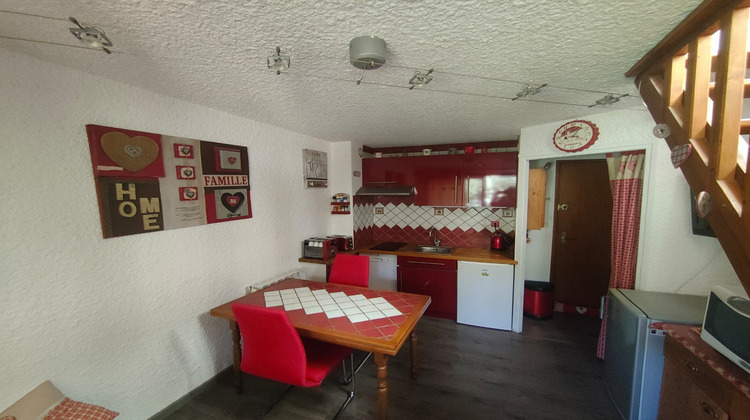Ma-Cabane - Vente Appartement Saint-Léger-les-Mélèzes, 19 m²