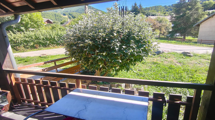 Ma-Cabane - Vente Appartement Saint-Léger-les-Mélèzes, 19 m²
