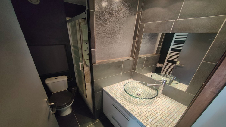 Ma-Cabane - Vente Appartement Saint-Léger-les-Mélèzes, 19 m²