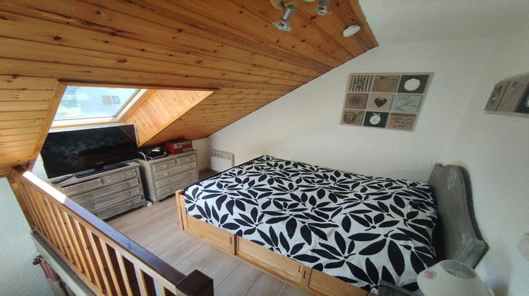 Ma-Cabane - Vente Appartement Saint-Léger-les-Mélèzes, 19 m²