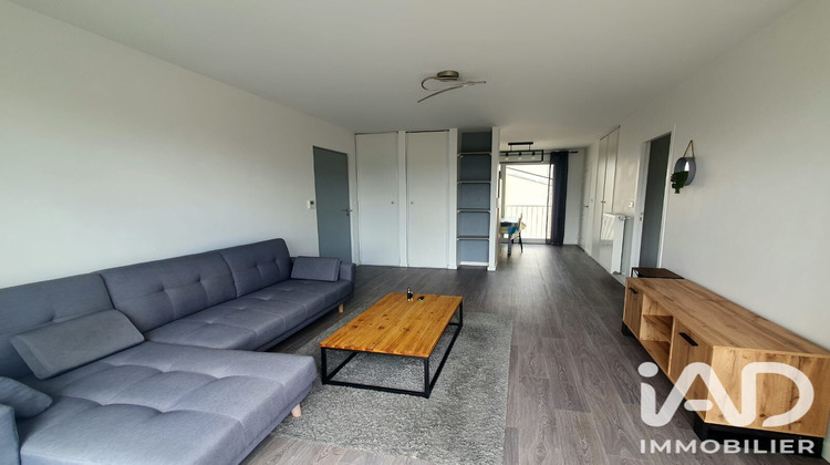 Ma-Cabane - Vente Appartement Saint-Léger-les-Vignes, 64 m²