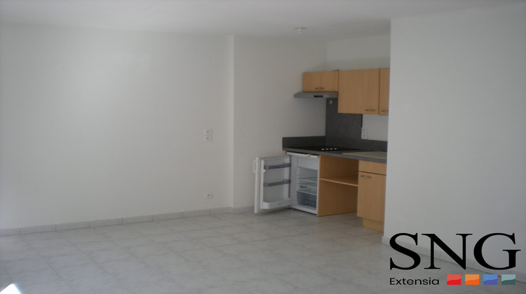 Ma-Cabane - Vente Appartement Saint-Léonard, 35 m²
