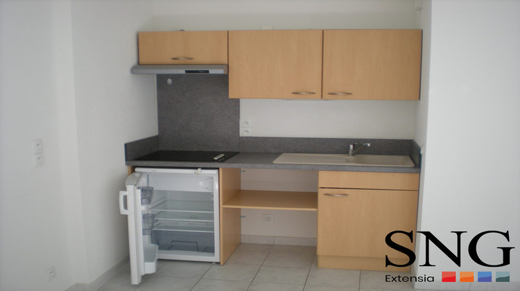Ma-Cabane - Vente Appartement Saint-Léonard, 35 m²