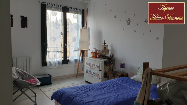 Ma-Cabane - Vente Appartement Saint-Léonard-de-Noblat, 40 m²