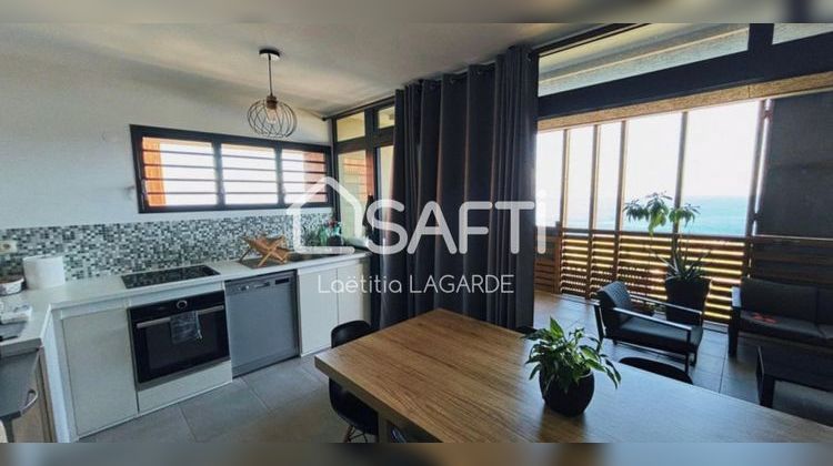 Ma-Cabane - Vente Appartement Saint-Leu, 74 m²