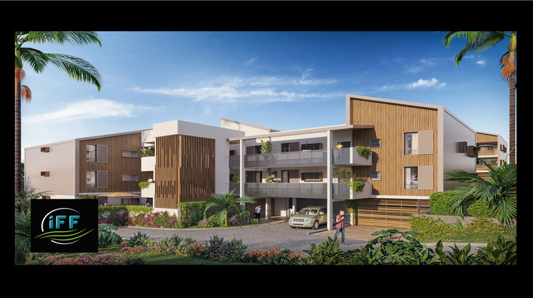 Ma-Cabane - Vente Appartement Saint-Leu, 67 m²