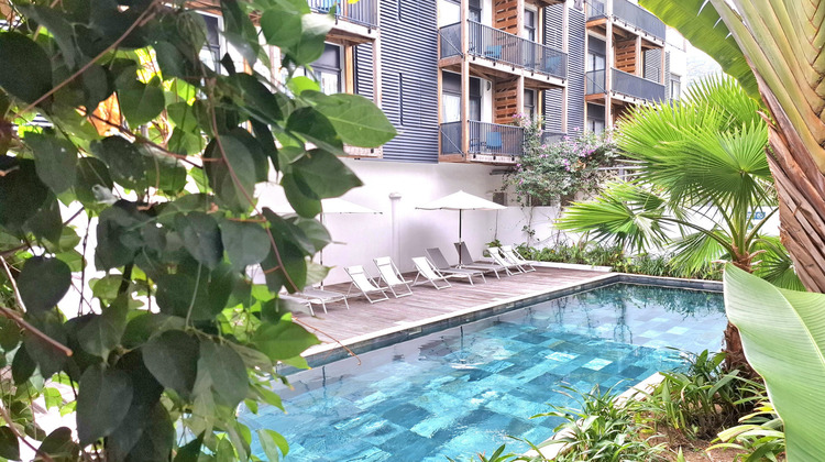 Ma-Cabane - Vente Appartement Saint-Leu, 23 m²