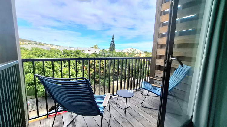 Ma-Cabane - Vente Appartement Saint-Leu, 23 m²