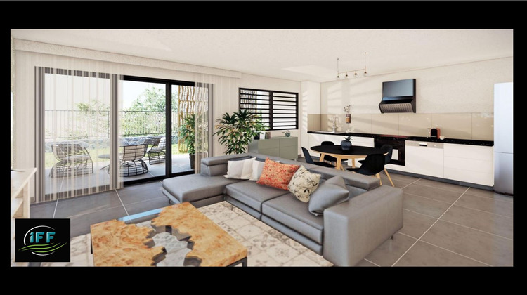 Ma-Cabane - Vente Appartement Saint-Leu, 97 m²