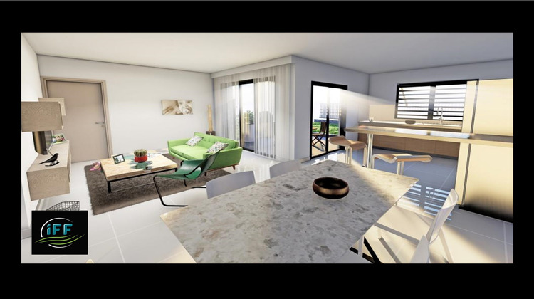 Ma-Cabane - Vente Appartement Saint-Leu, 97 m²