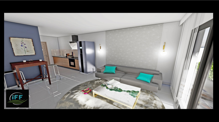 Ma-Cabane - Vente Appartement Saint-Leu, 97 m²