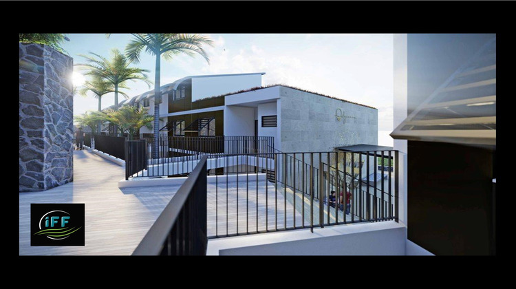 Ma-Cabane - Vente Appartement Saint-Leu, 97 m²