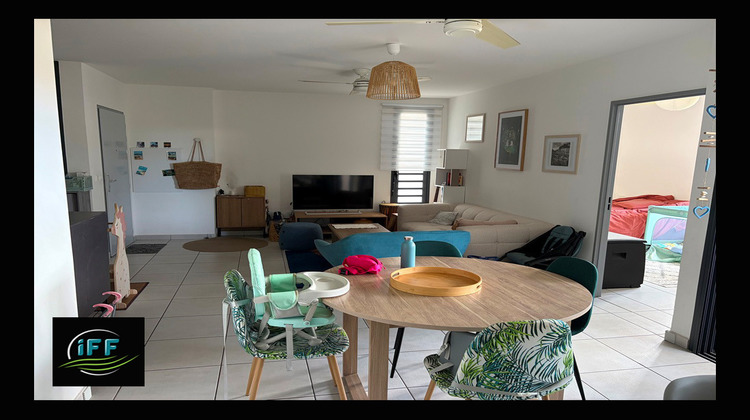 Ma-Cabane - Vente Appartement Saint-Leu, 69 m²