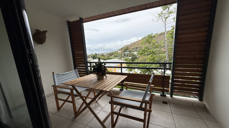 Ma-Cabane - Vente Appartement Saint-Leu, 39 m²