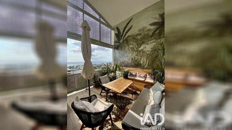 Ma-Cabane - Vente Appartement Saint-Leu, 62 m²