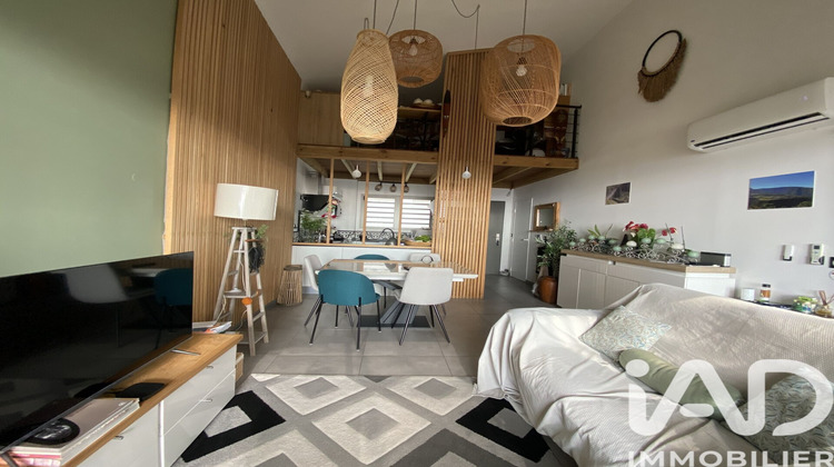 Ma-Cabane - Vente Appartement Saint-Leu, 62 m²