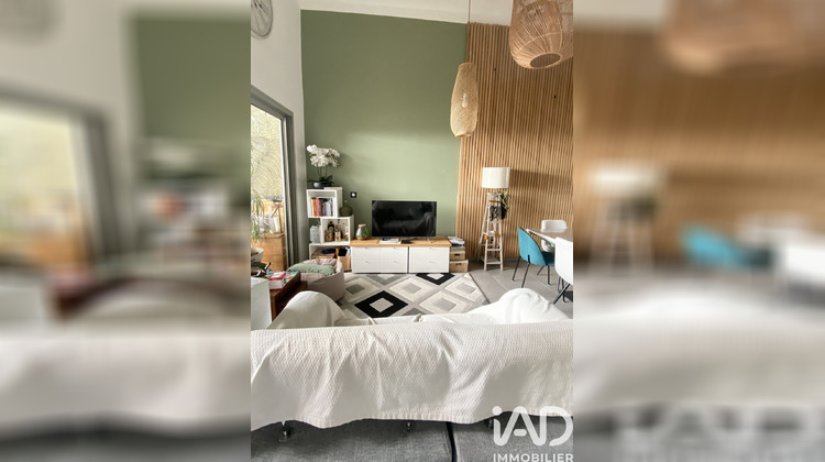 Ma-Cabane - Vente Appartement Saint-Leu, 62 m²