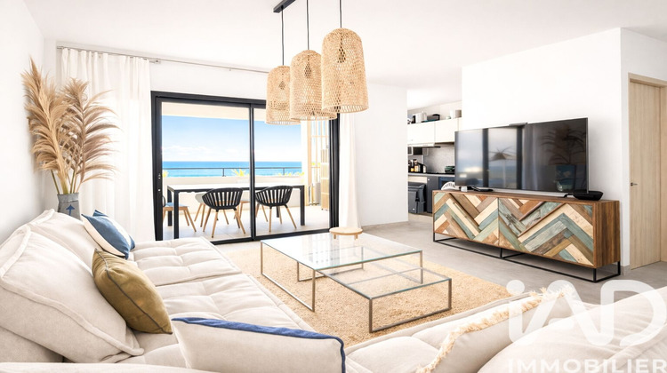 Ma-Cabane - Vente Appartement Saint-Leu, 59 m²